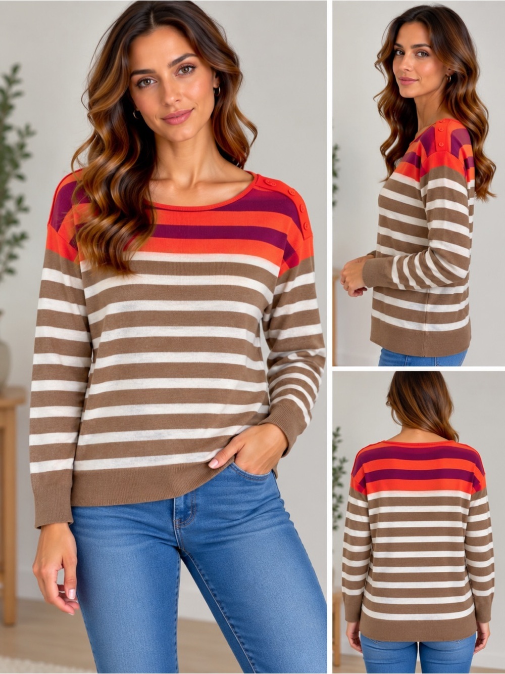 Old Navy Women's Sweater Medium NWT
